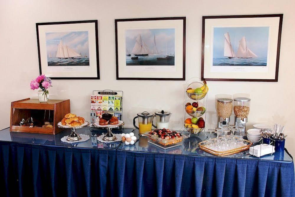 Harborside Inn Newport Kulesi Dış mekan fotoğraf
