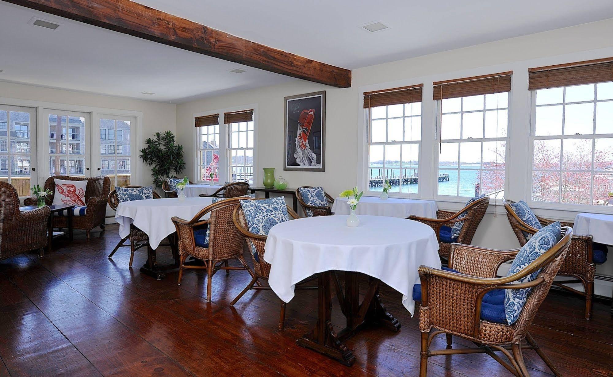 Harborside Inn Newport Kulesi Dış mekan fotoğraf