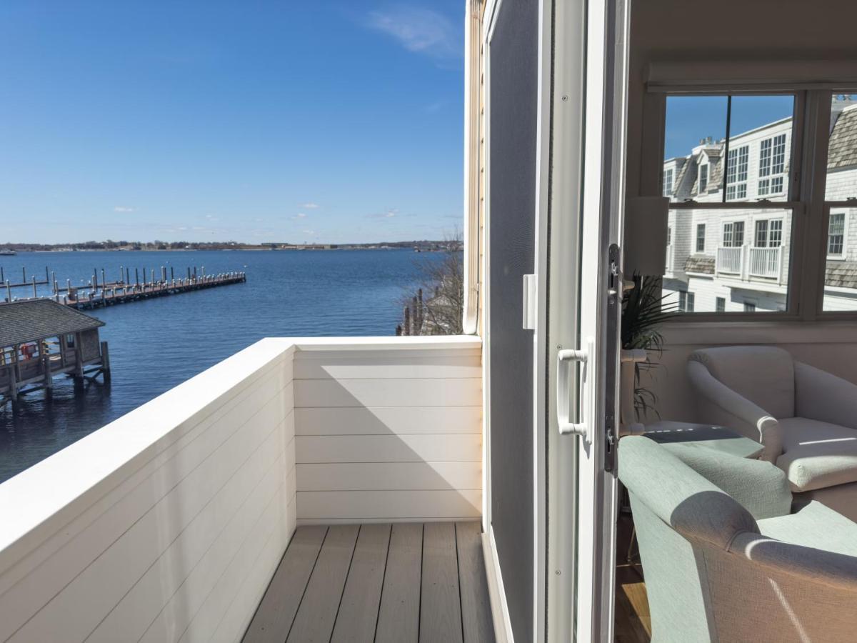 Harborside Inn Newport Kulesi Dış mekan fotoğraf