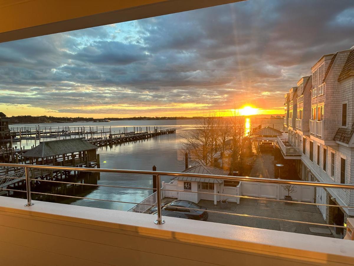Harborside Inn Newport Kulesi Dış mekan fotoğraf