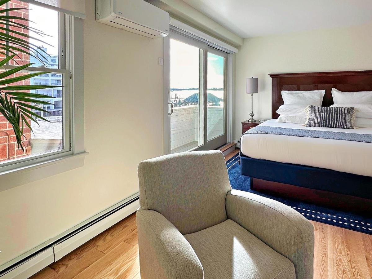 Harborside Inn Newport Kulesi Dış mekan fotoğraf