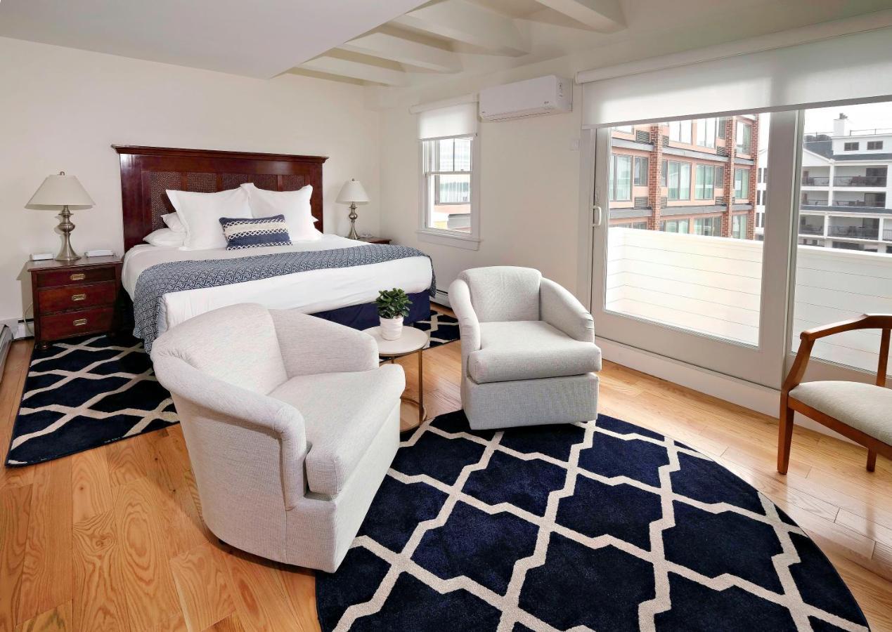 Harborside Inn Newport Kulesi Dış mekan fotoğraf