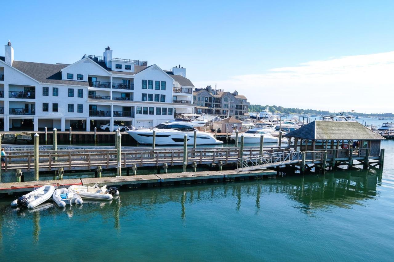 Harborside Inn Newport Kulesi Dış mekan fotoğraf