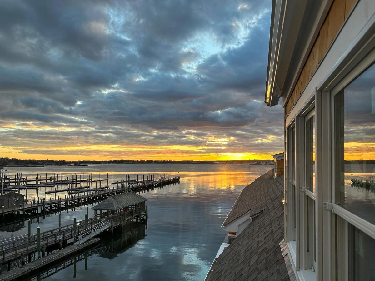 Harborside Inn Newport Kulesi Dış mekan fotoğraf