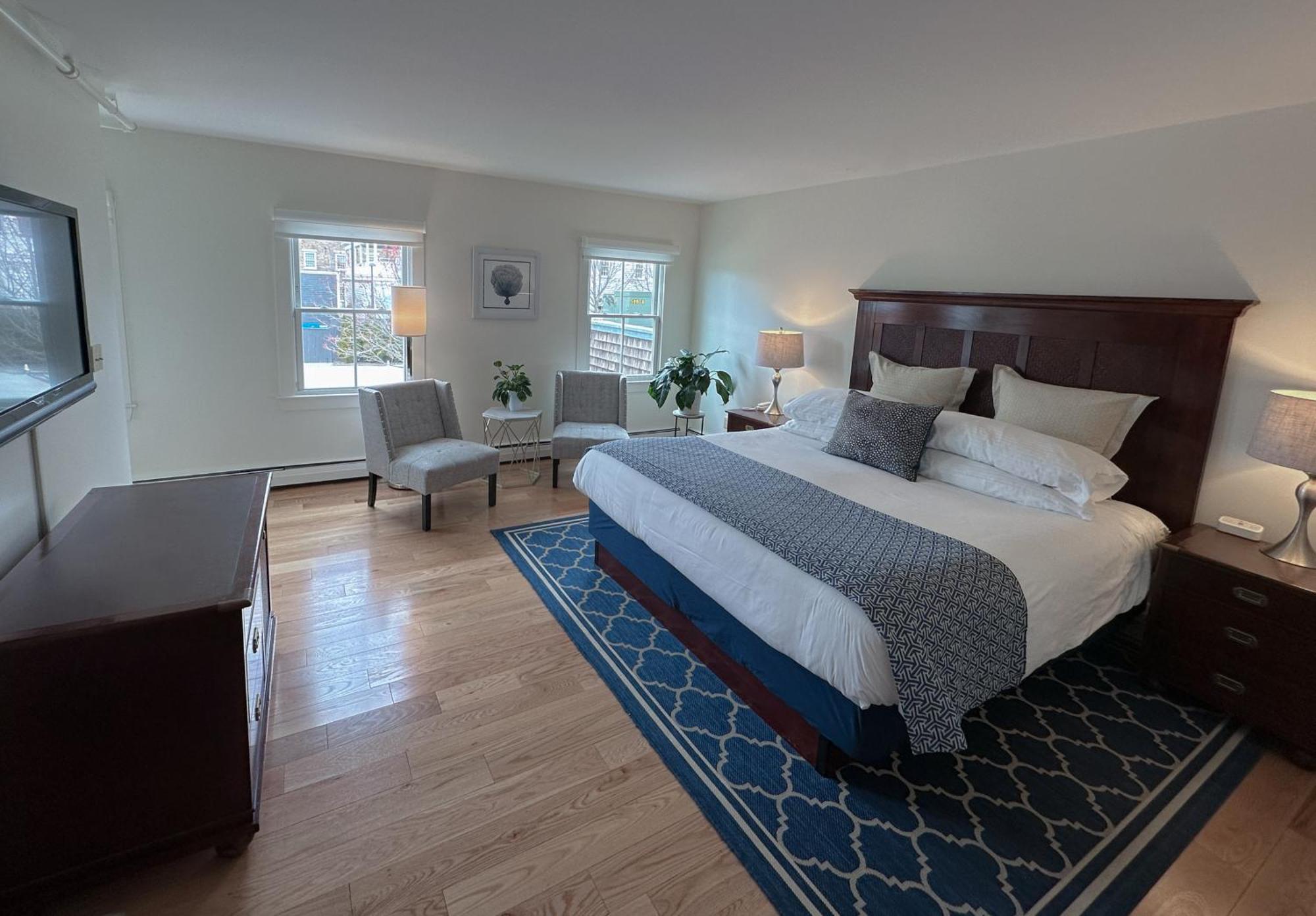 Harborside Inn Newport Kulesi Dış mekan fotoğraf